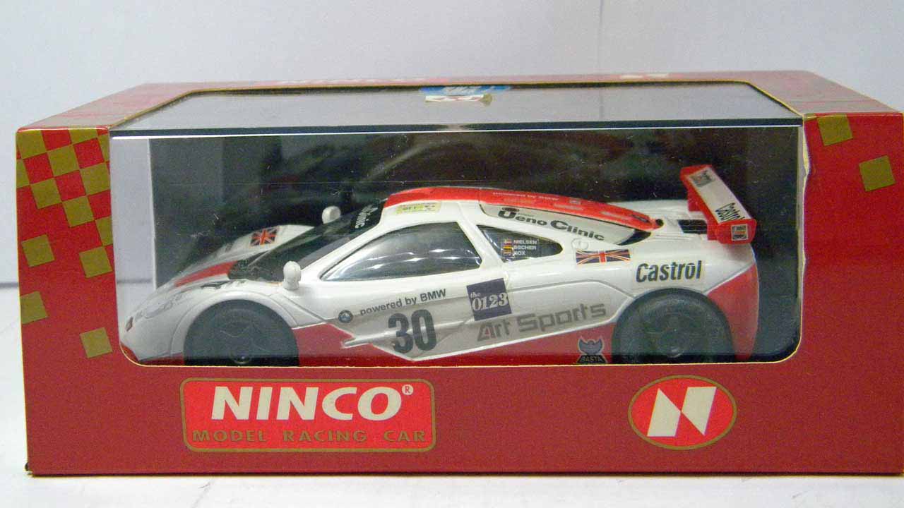 McLaren F1GTR (50153